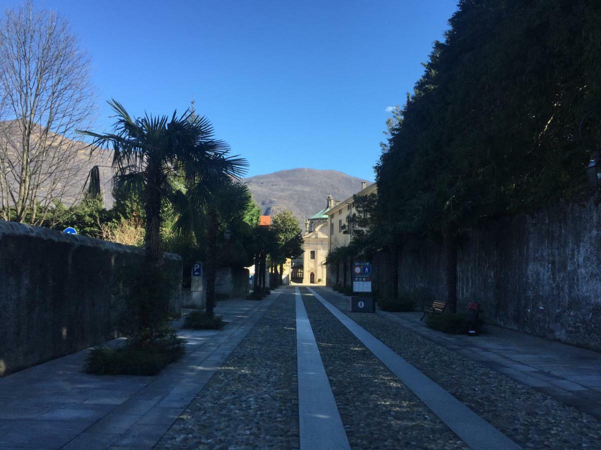 Giardino Delle Ortensie كانوبيو المظهر الخارجي الصورة