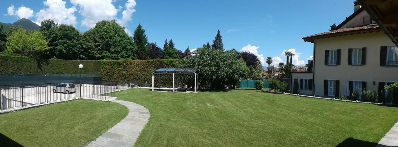 Giardino Delle Ortensie كانوبيو المظهر الخارجي الصورة