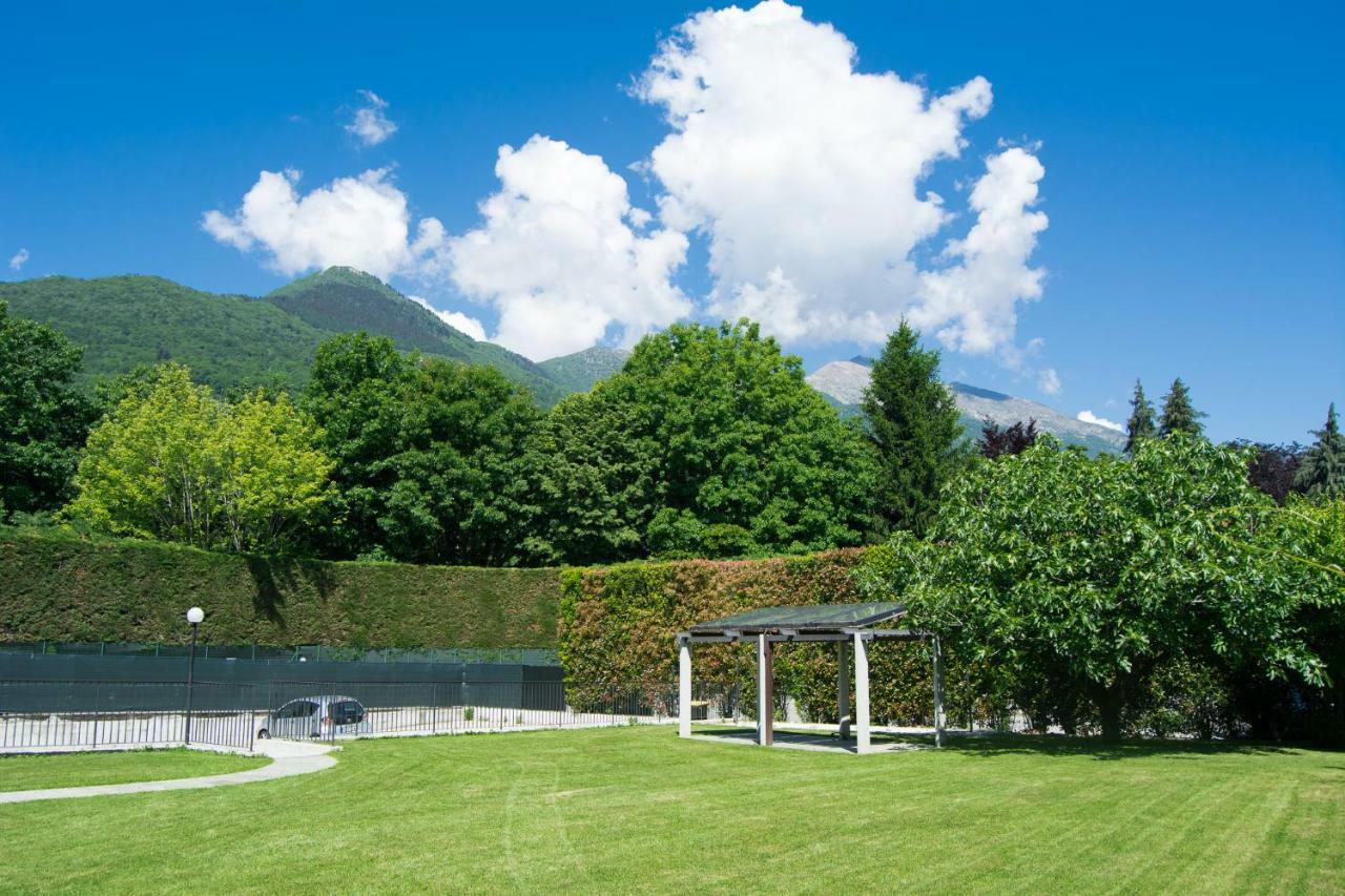 Giardino Delle Ortensie كانوبيو المظهر الخارجي الصورة